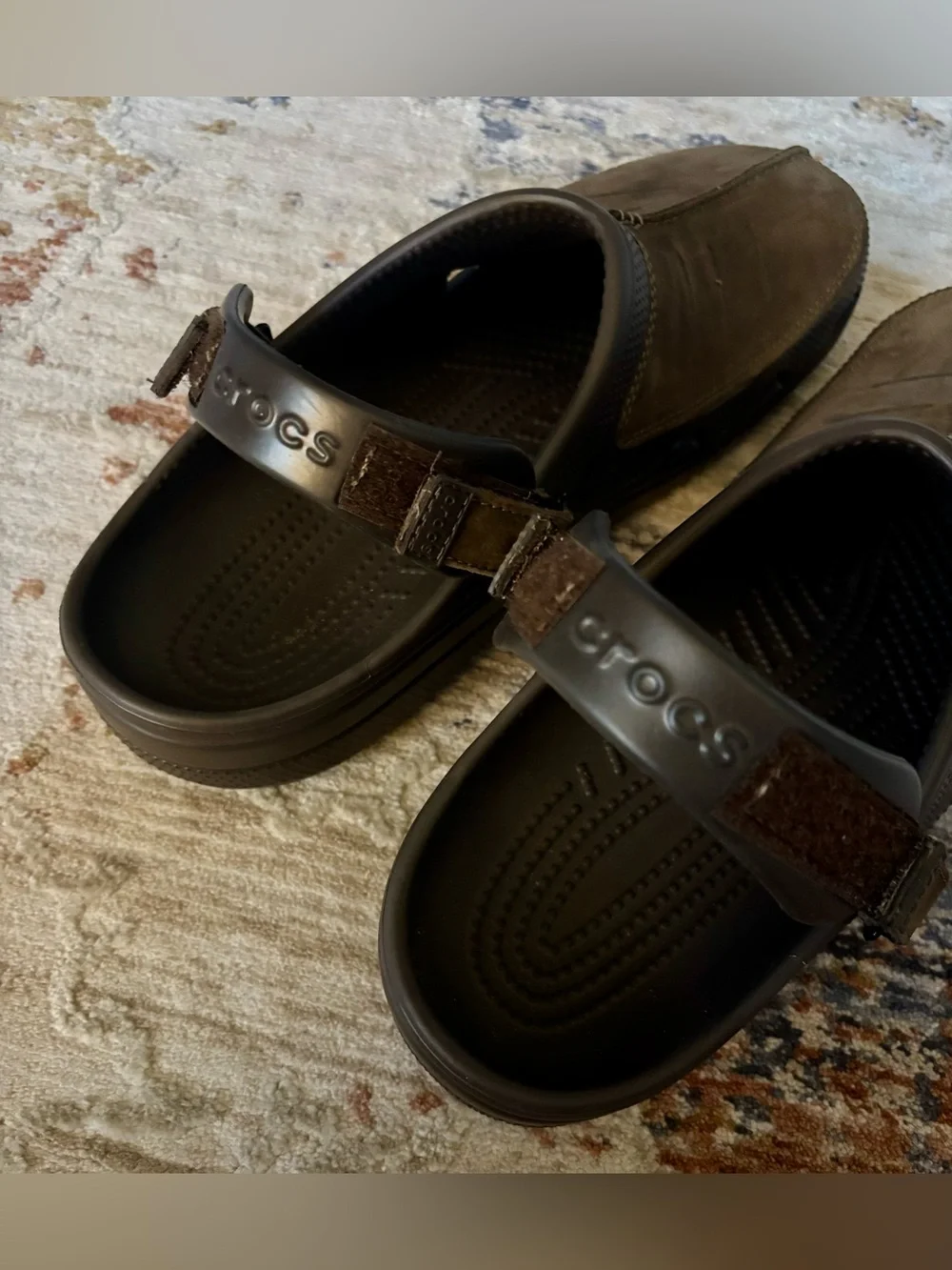 New! Men’s Crocs Yukon Vista Shoes